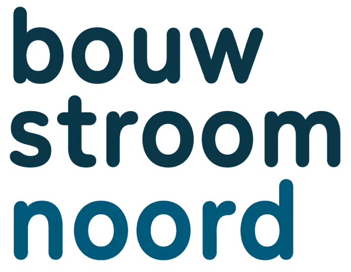 Logo Bouwstroom Noord