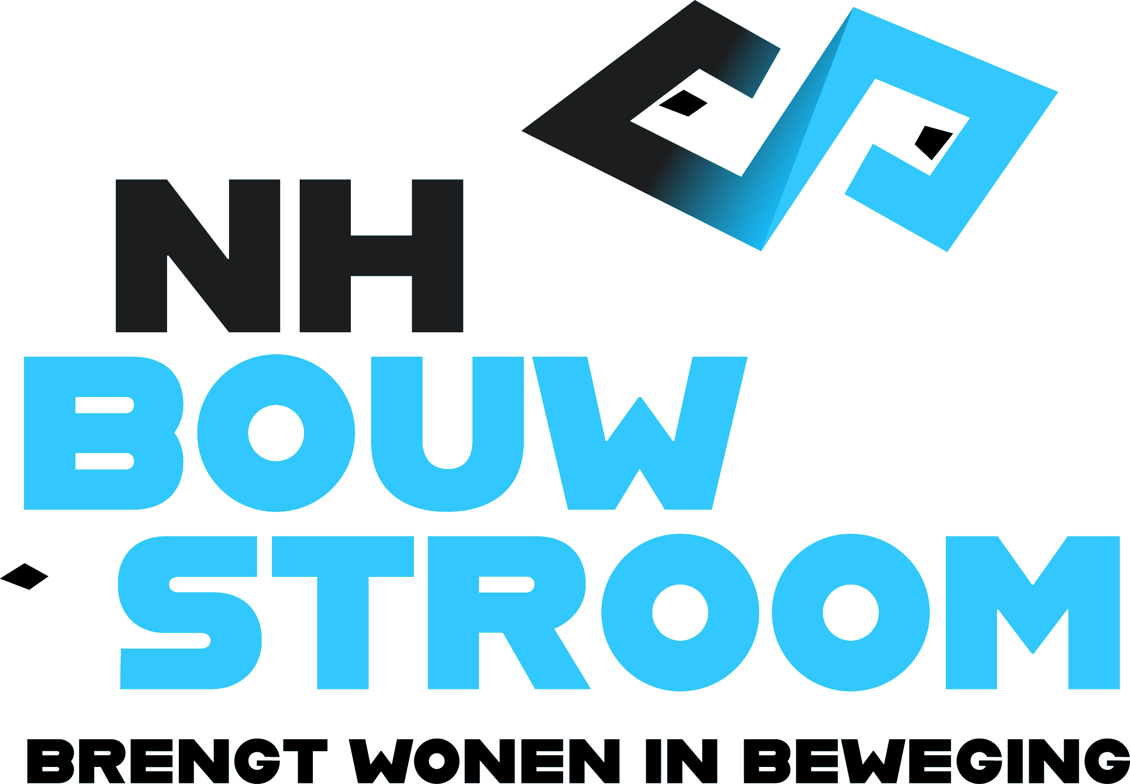 Logo NH Bouwstroom Noord-Holland