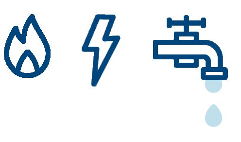 Illustratie nutsvoorzieningen - Kraan