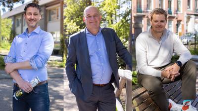 Blikopener portretten juni 2025