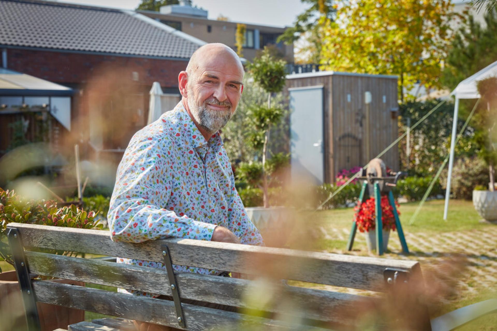 Paul Terwisscha, directeur-bestuurder Volksbelang
