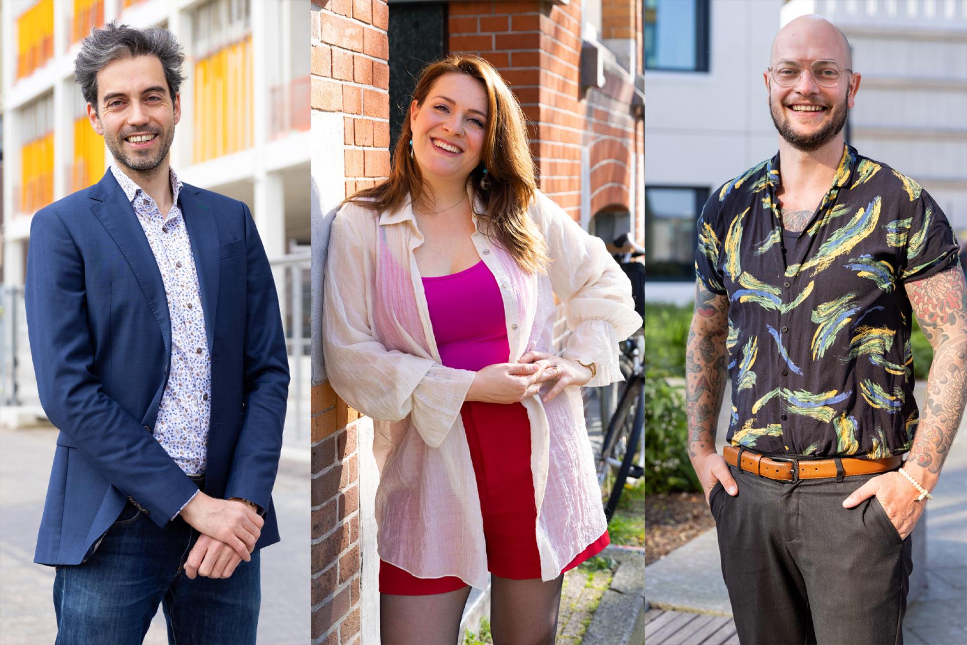 Blikopener 3 portretten juni 2024
