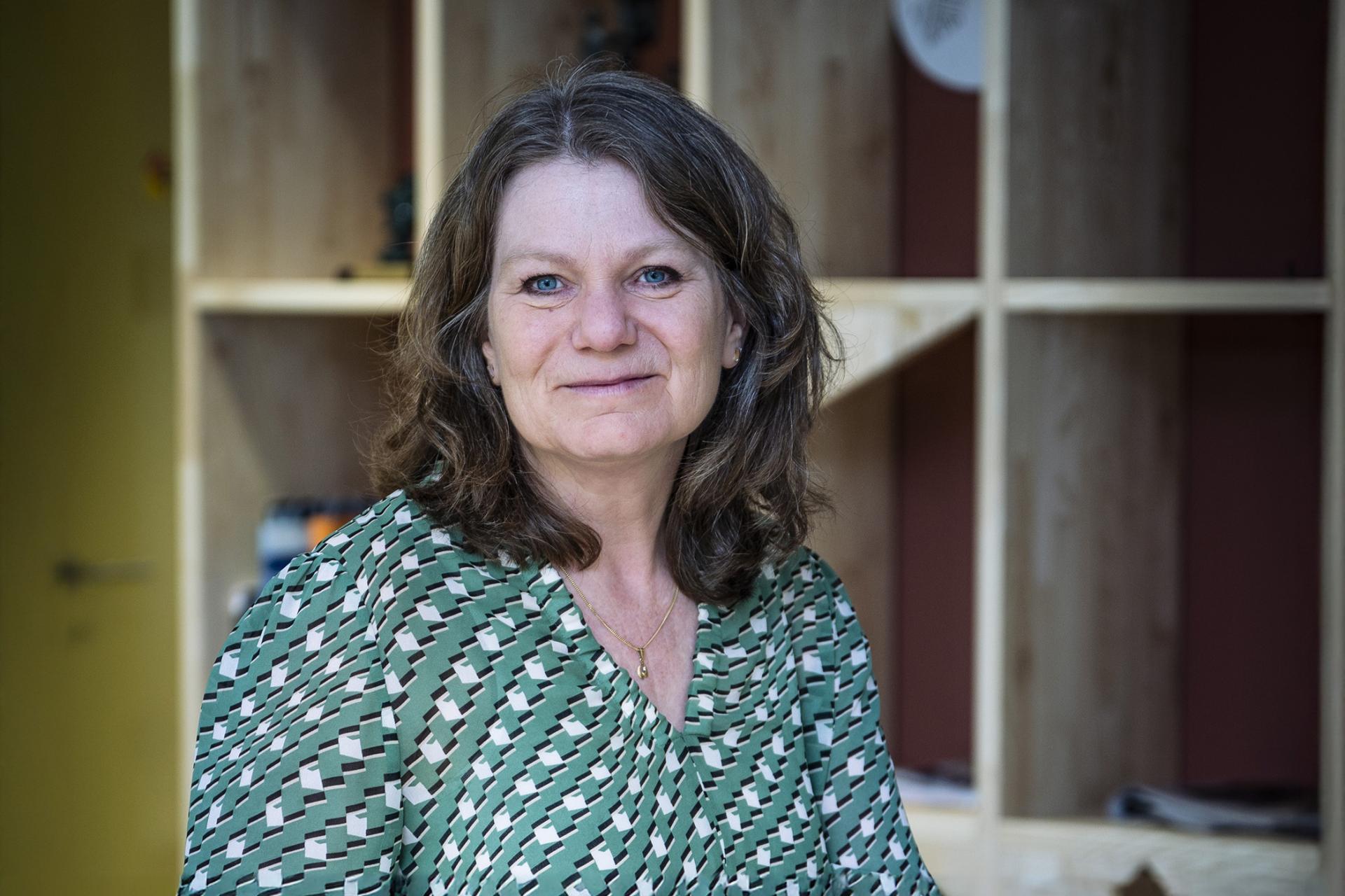 Joke van den Berg