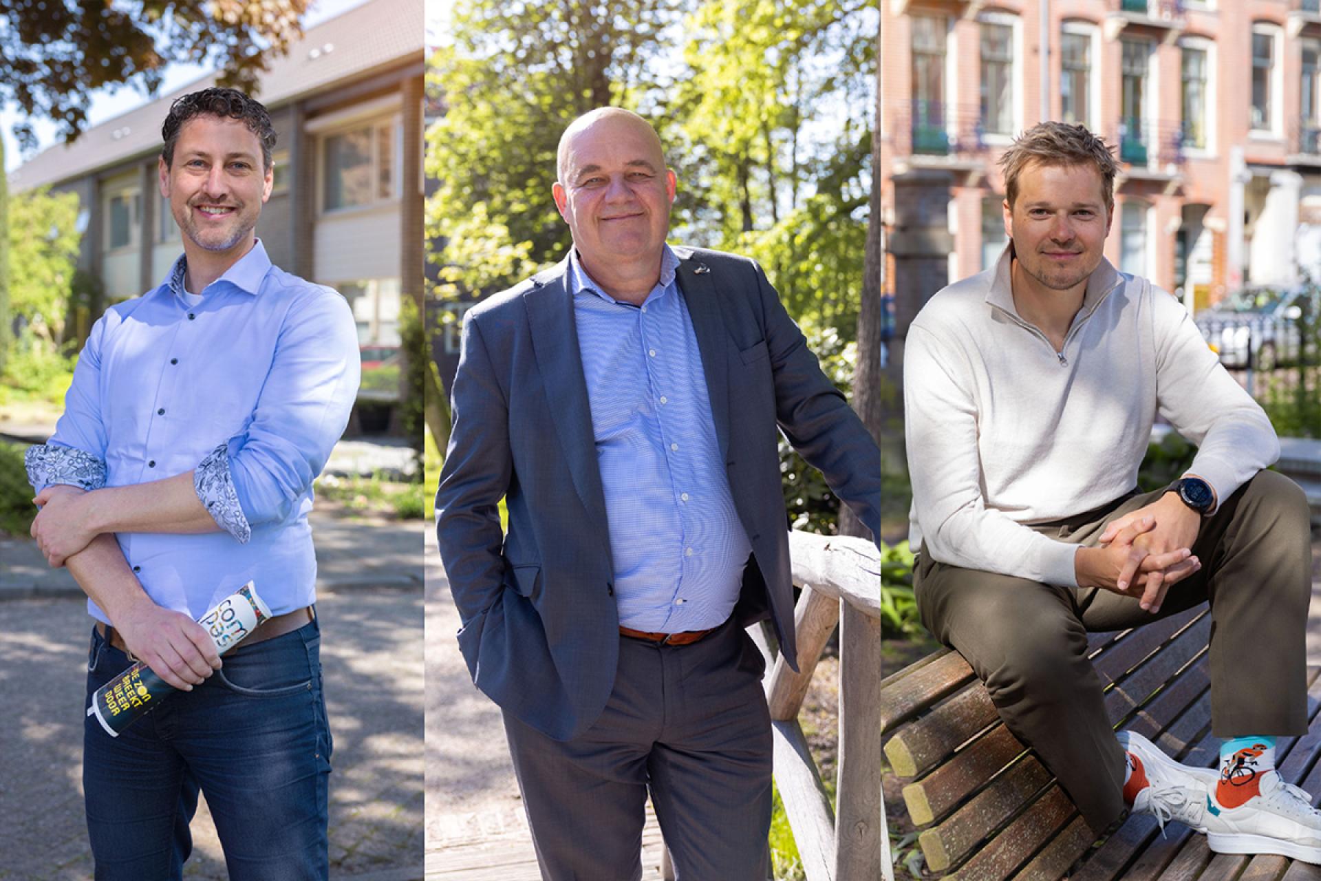 Blikopener portretten juni 2025