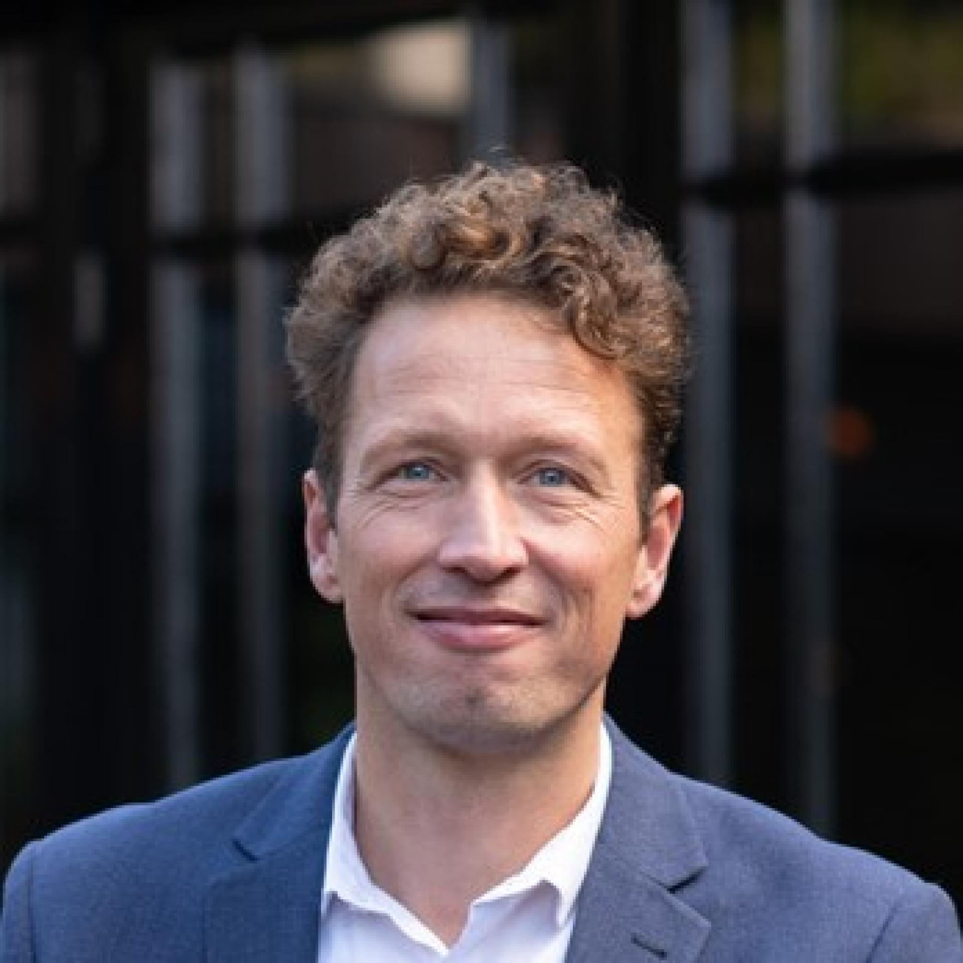 Sjoerd Klijn Velderman - Foto: Nieke Martens