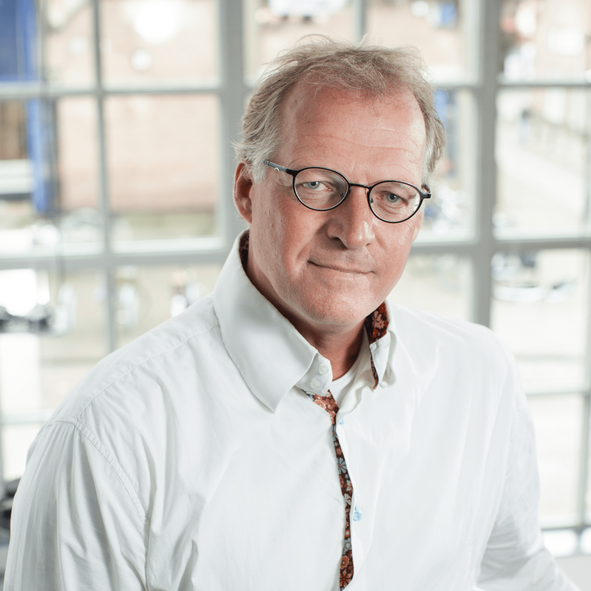 René Prins - foto: Winand Stut