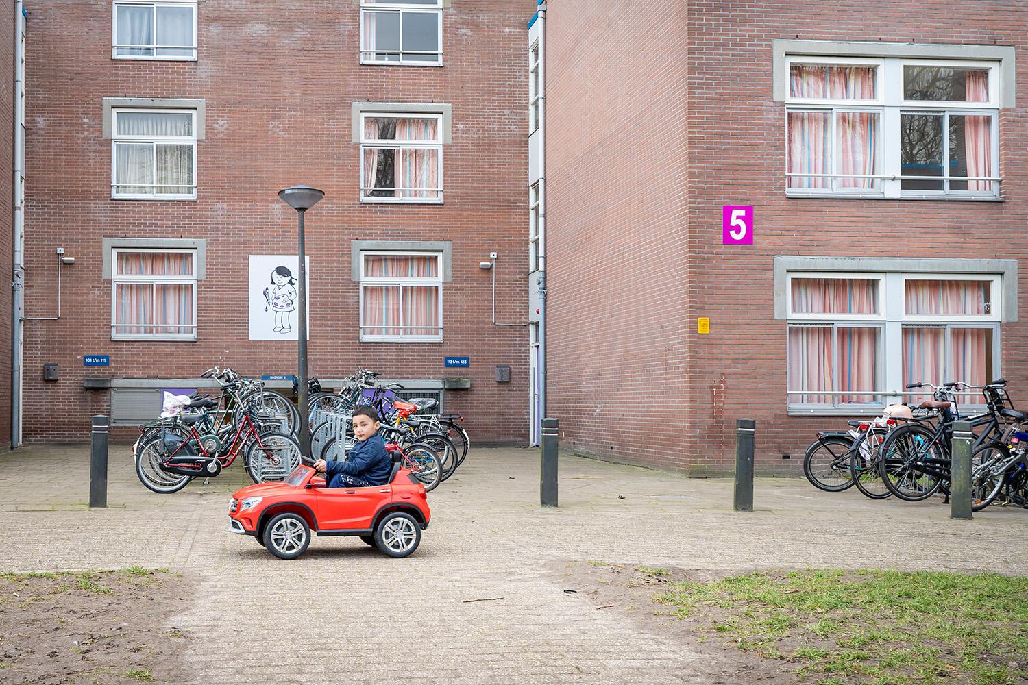 Regionaal wooncentrum Alkmaar, foto: Martin Waalboer