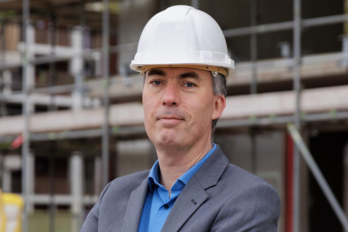 Remco de Maaijer, Utrechtse woningcorporaties