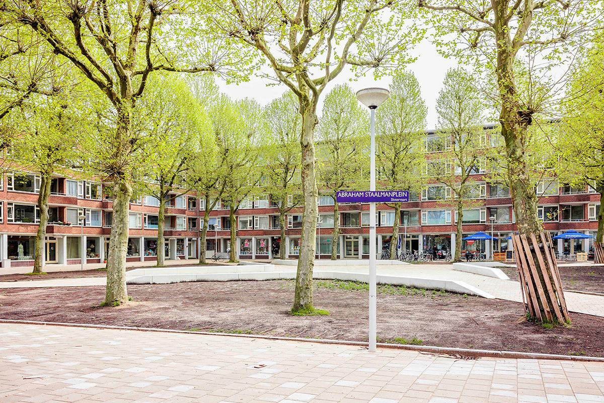 Staalmanplein