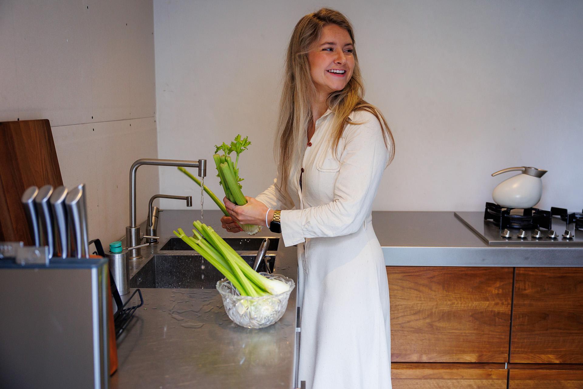 Bo-Iris Bergevoet, Commissaris bij Wold & Waard