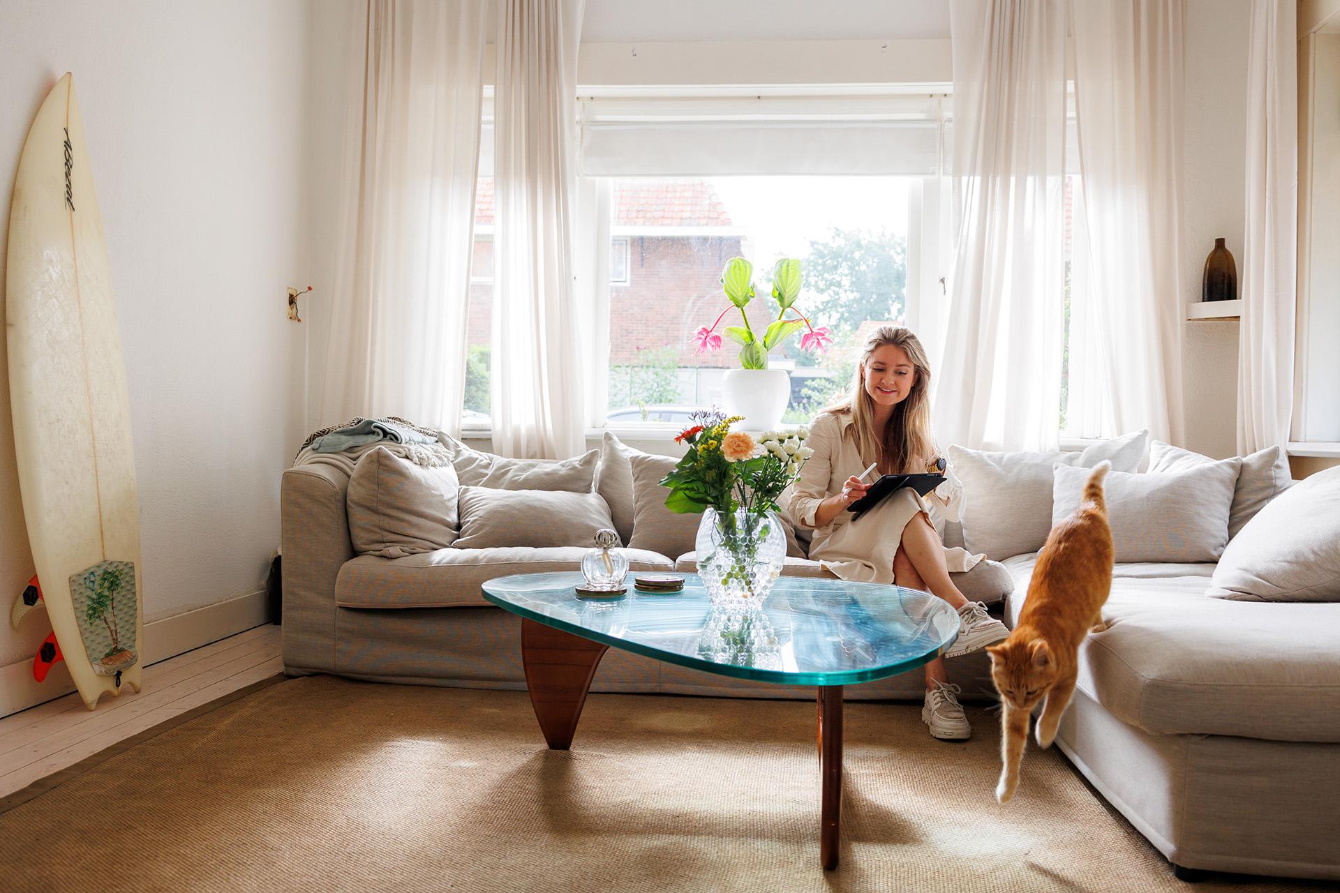 Bo-Iris Bergevoet, Commissaris bij Wold & Waard