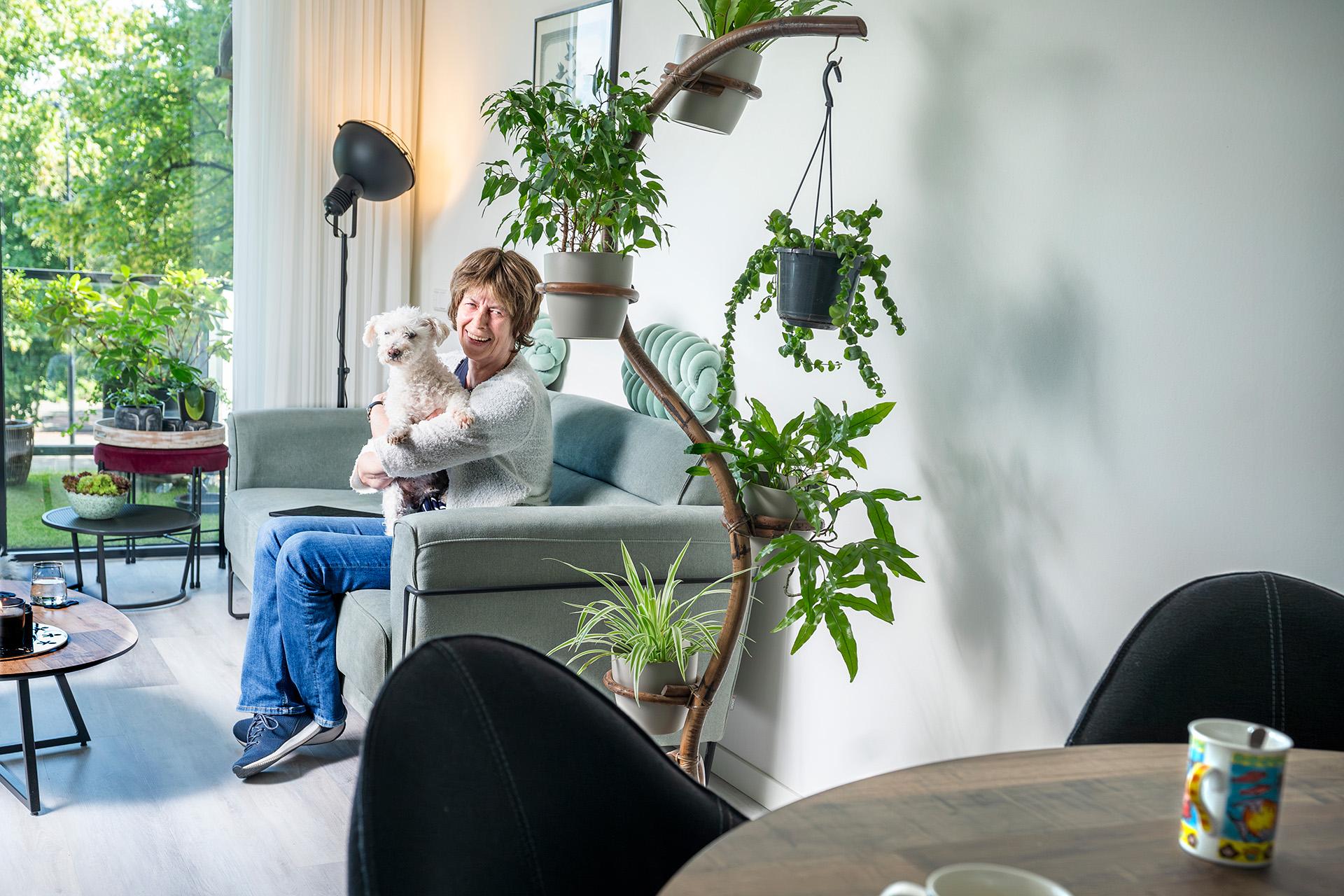 Marja Kambeel - Foto De Beeldredaktie: Arenda Oomen
