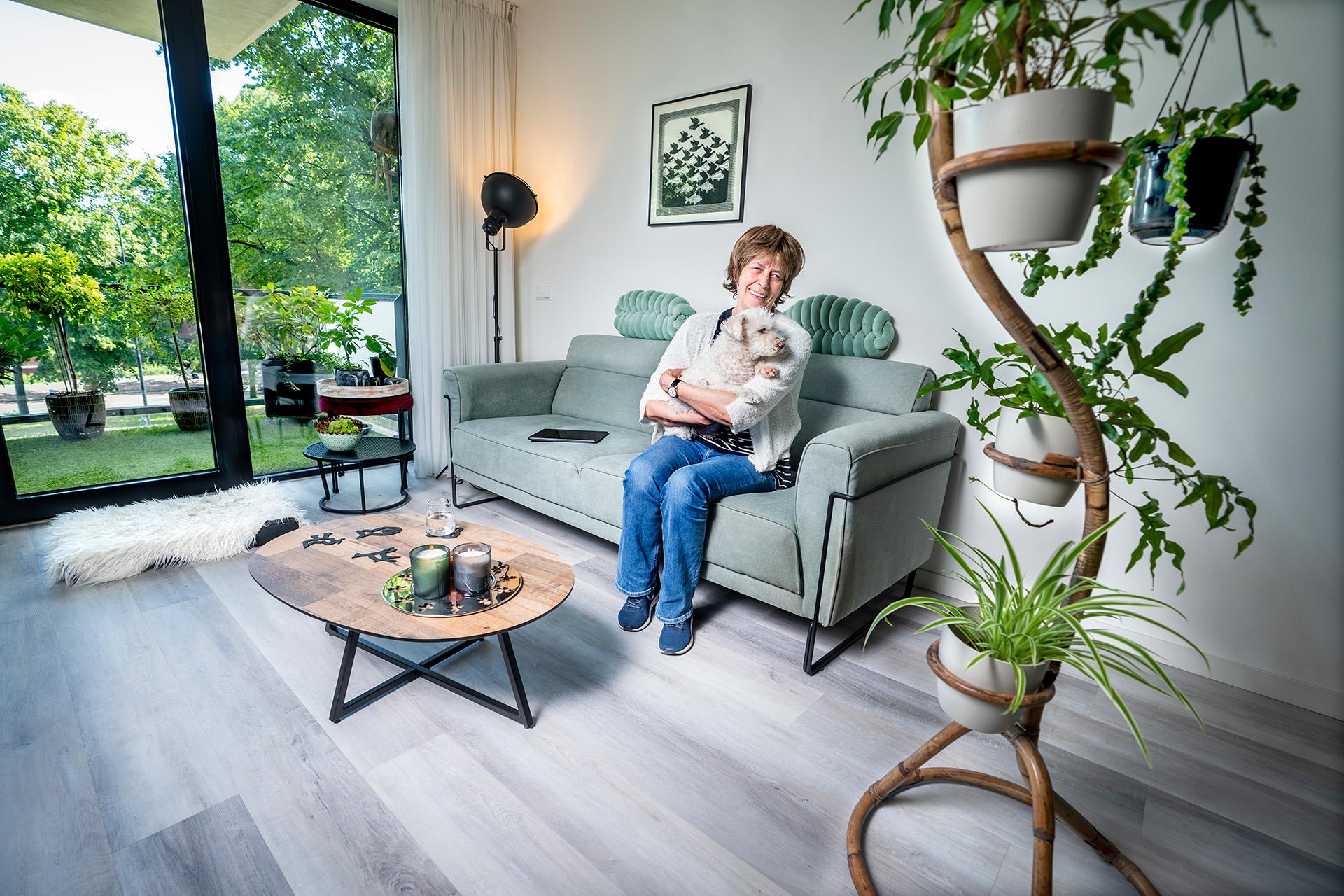 Marja Kambeel - foto De Beeldredaktie: Arenda Oomen