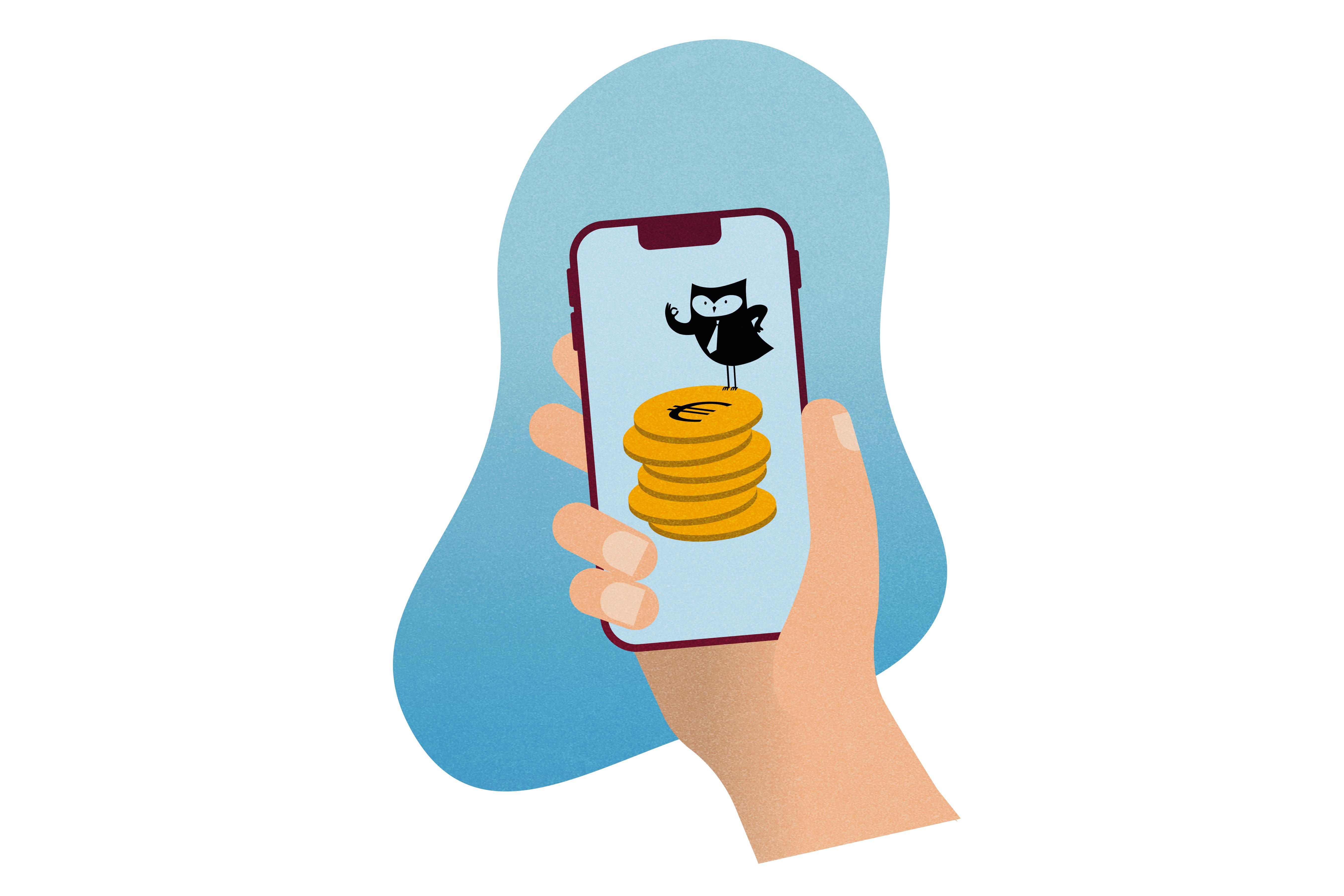 PlinkR - illustratie Wolter Top