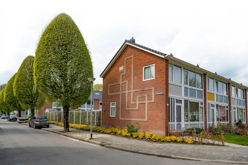 De Groningse wijk Selwerd