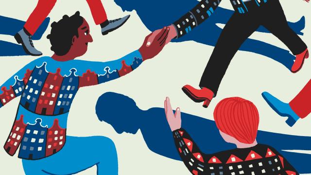 Illustratie Yoko Heiligers