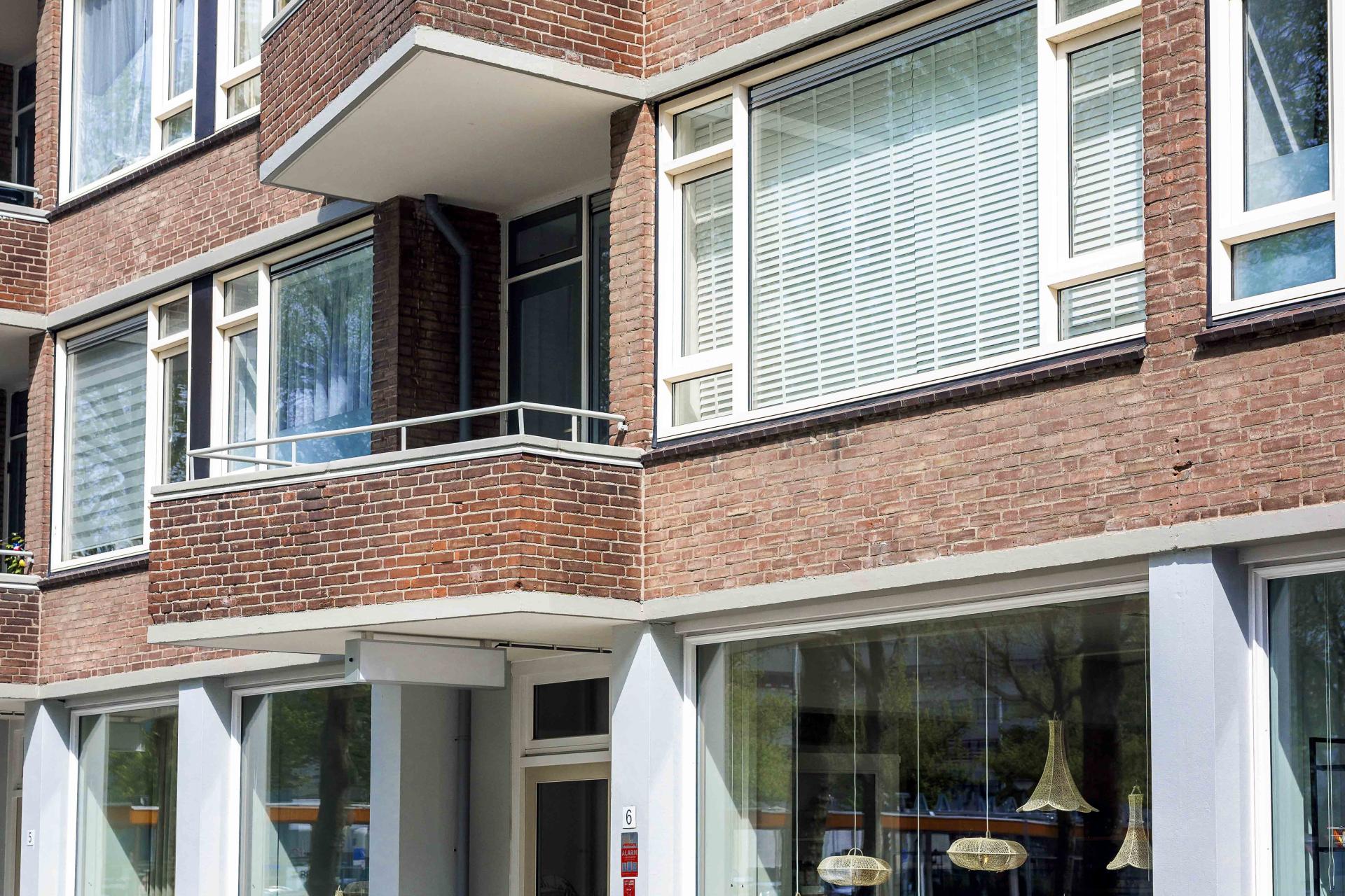 Etagewoningen