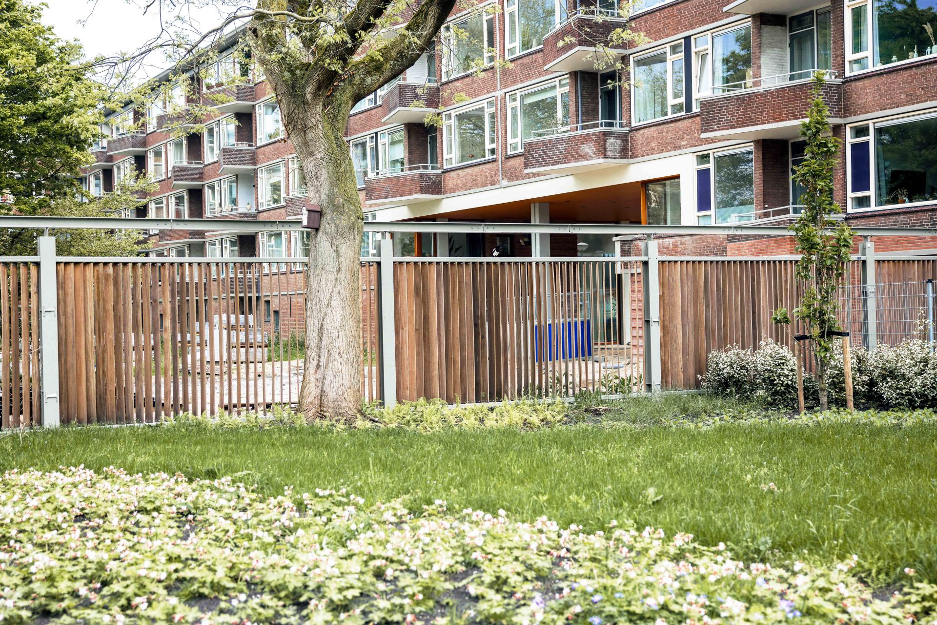 Etagewoningen