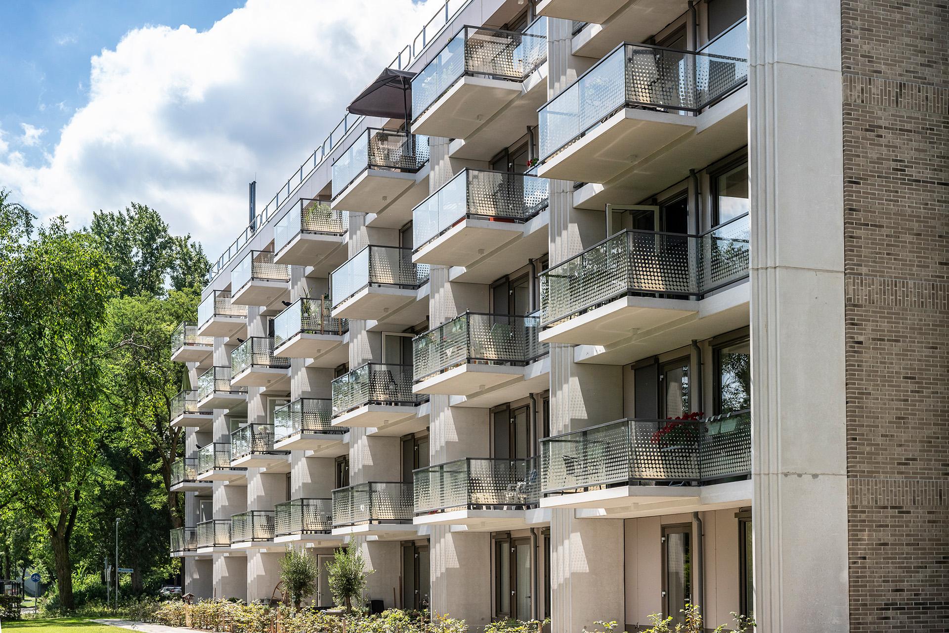 Woningcorporatie Mooiland
