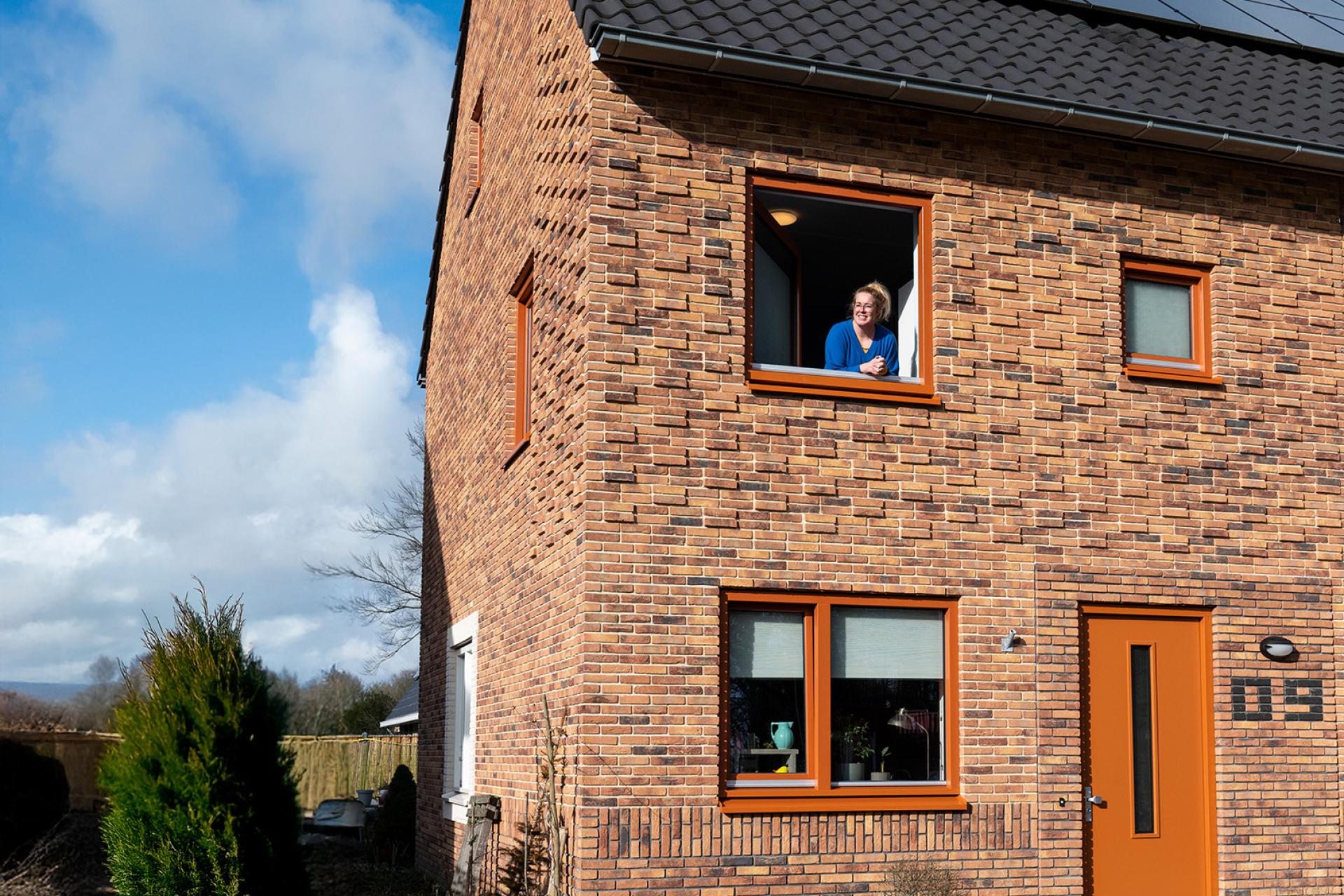 Woning Bouwstroom Noord 