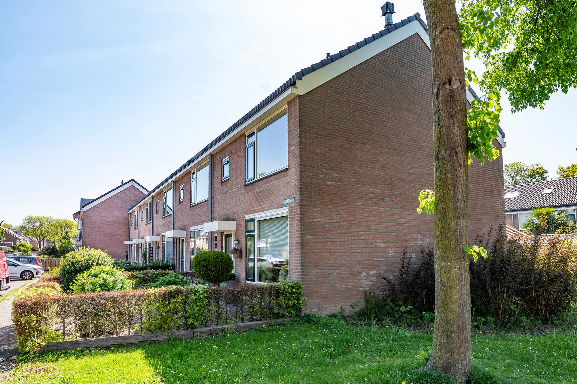 3 appartementen in een woning